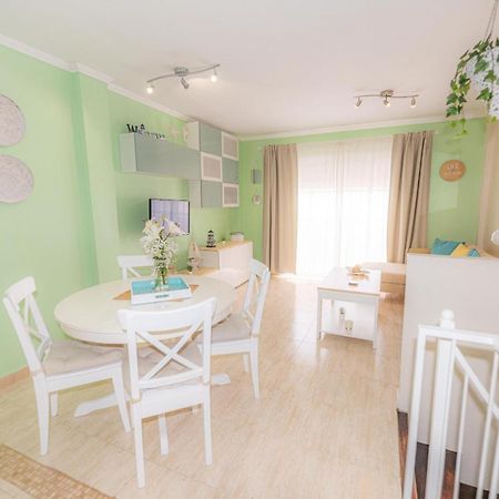 La Sonada Bright Penthouse With Views Leilighet Callao Salvaje Eksteriør bilde