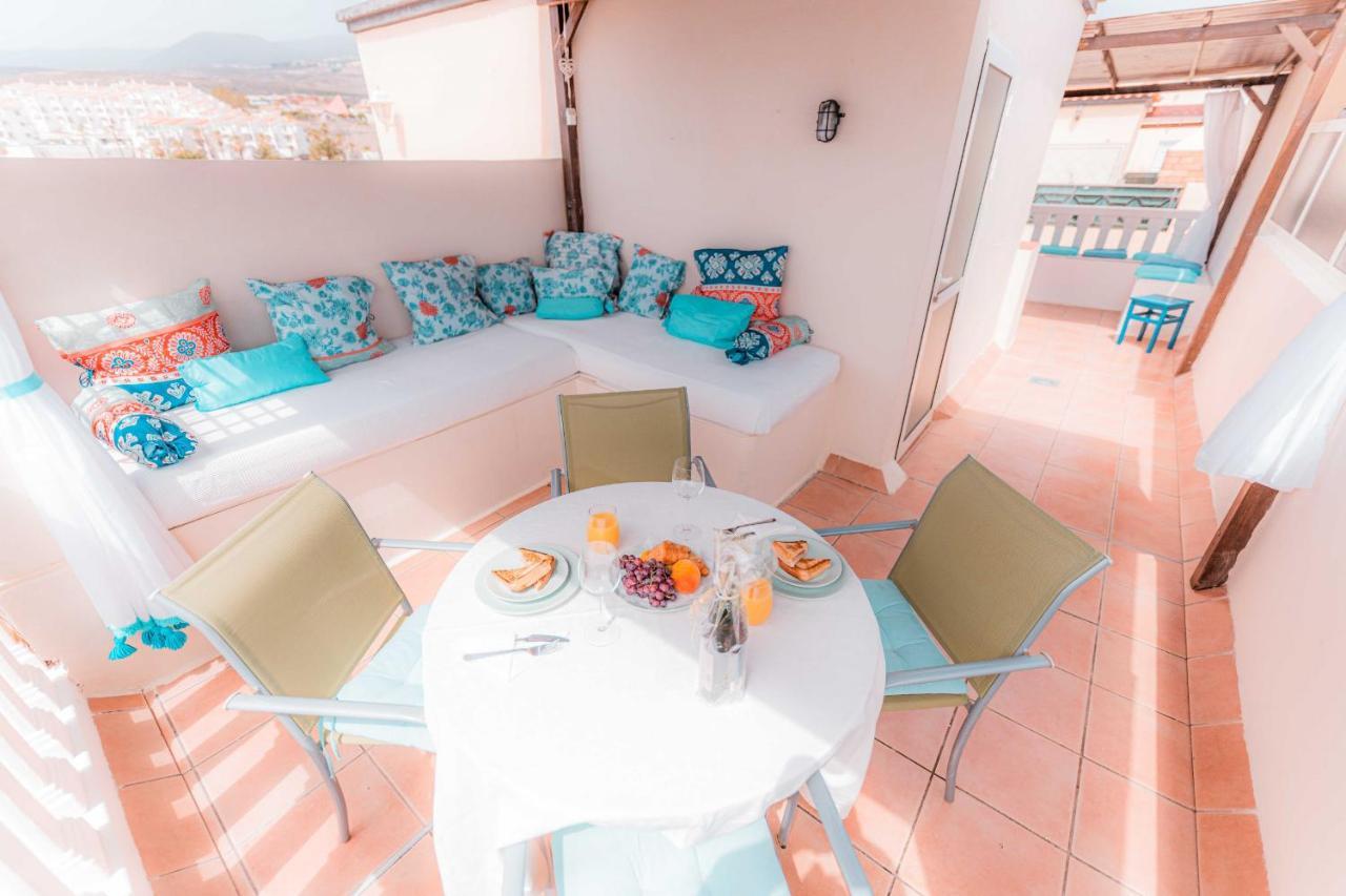 La Sonada Bright Penthouse With Views Leilighet Callao Salvaje Eksteriør bilde