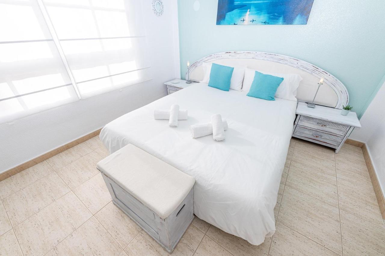 La Sonada Bright Penthouse With Views Leilighet Callao Salvaje Eksteriør bilde