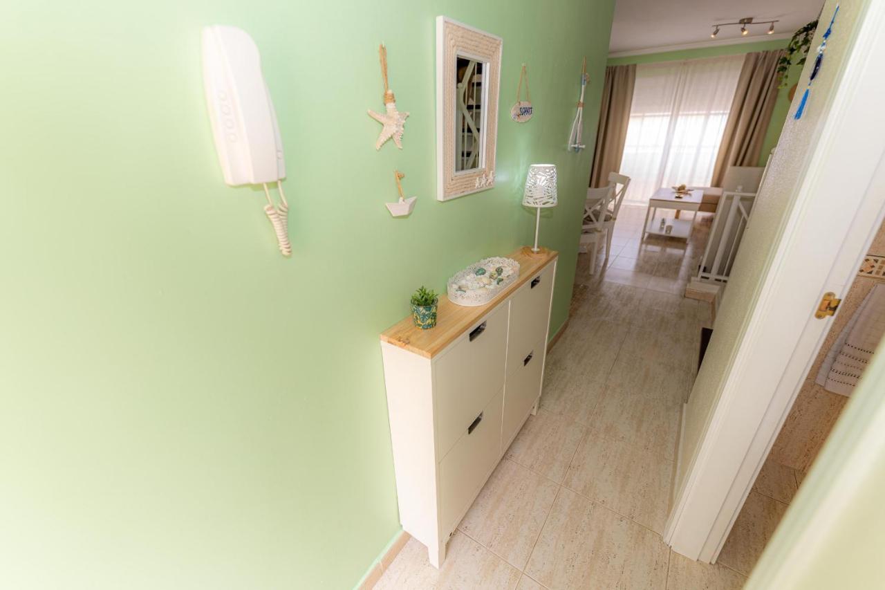 La Sonada Bright Penthouse With Views Leilighet Callao Salvaje Eksteriør bilde