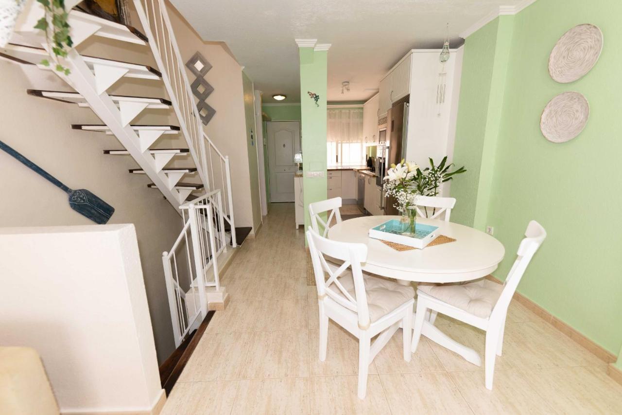 La Sonada Bright Penthouse With Views Leilighet Callao Salvaje Eksteriør bilde
