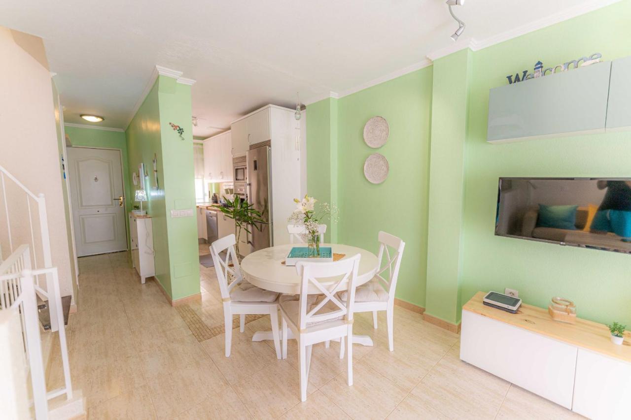 La Sonada Bright Penthouse With Views Leilighet Callao Salvaje Eksteriør bilde
