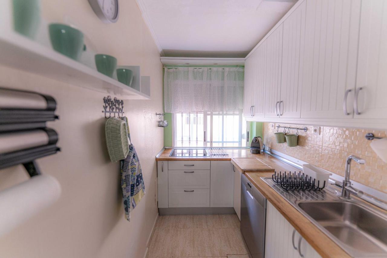 La Sonada Bright Penthouse With Views Leilighet Callao Salvaje Eksteriør bilde