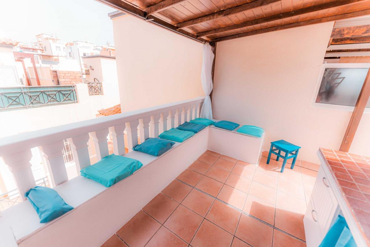 La Sonada Bright Penthouse With Views Leilighet Callao Salvaje Eksteriør bilde