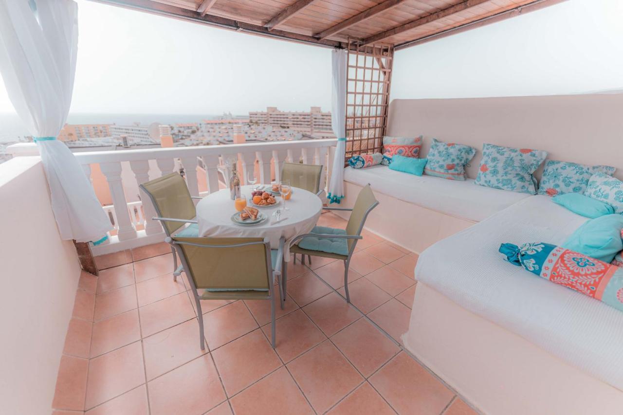 La Sonada Bright Penthouse With Views Leilighet Callao Salvaje Eksteriør bilde