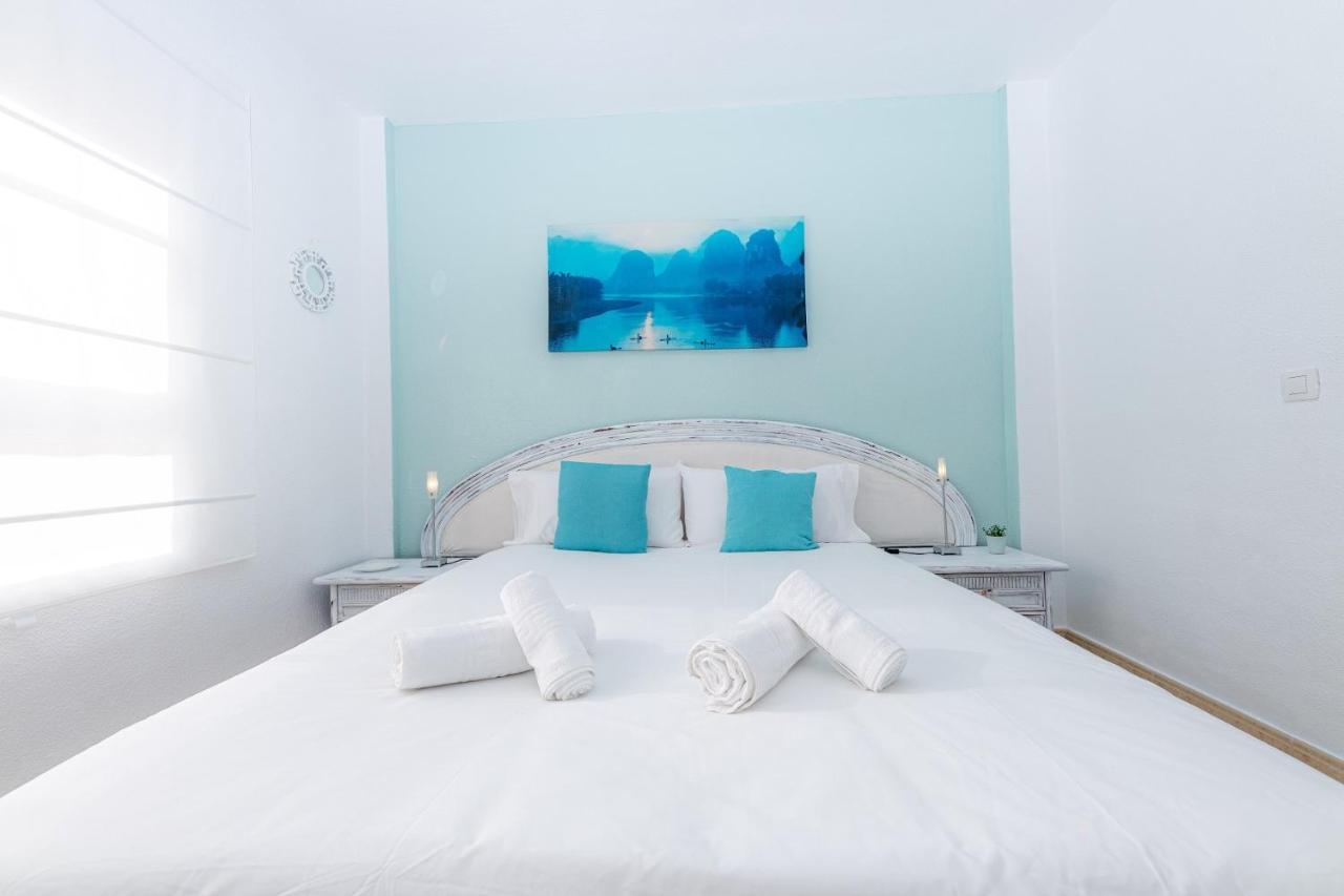 La Sonada Bright Penthouse With Views Leilighet Callao Salvaje Eksteriør bilde