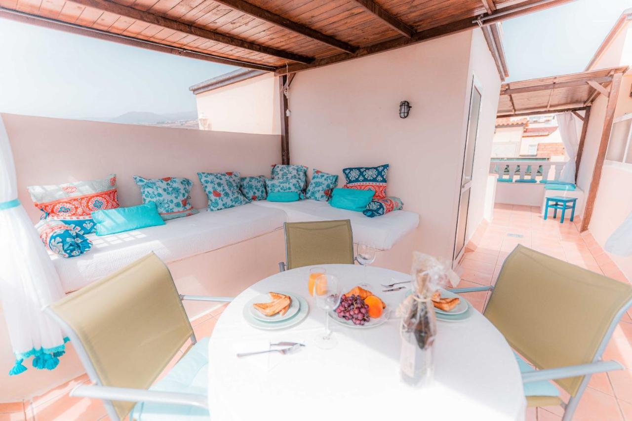 La Sonada Bright Penthouse With Views Leilighet Callao Salvaje Eksteriør bilde