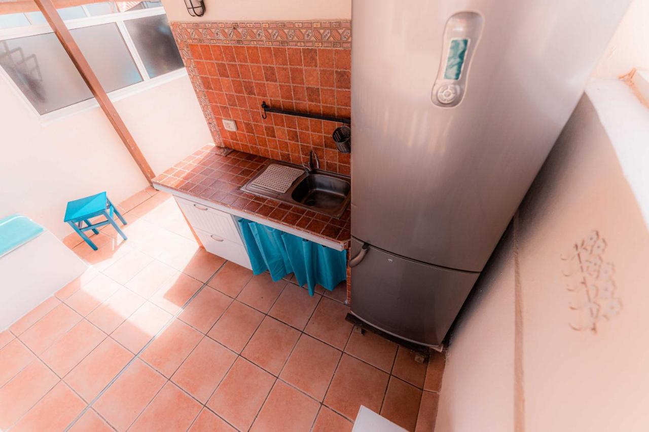 La Sonada Bright Penthouse With Views Leilighet Callao Salvaje Eksteriør bilde