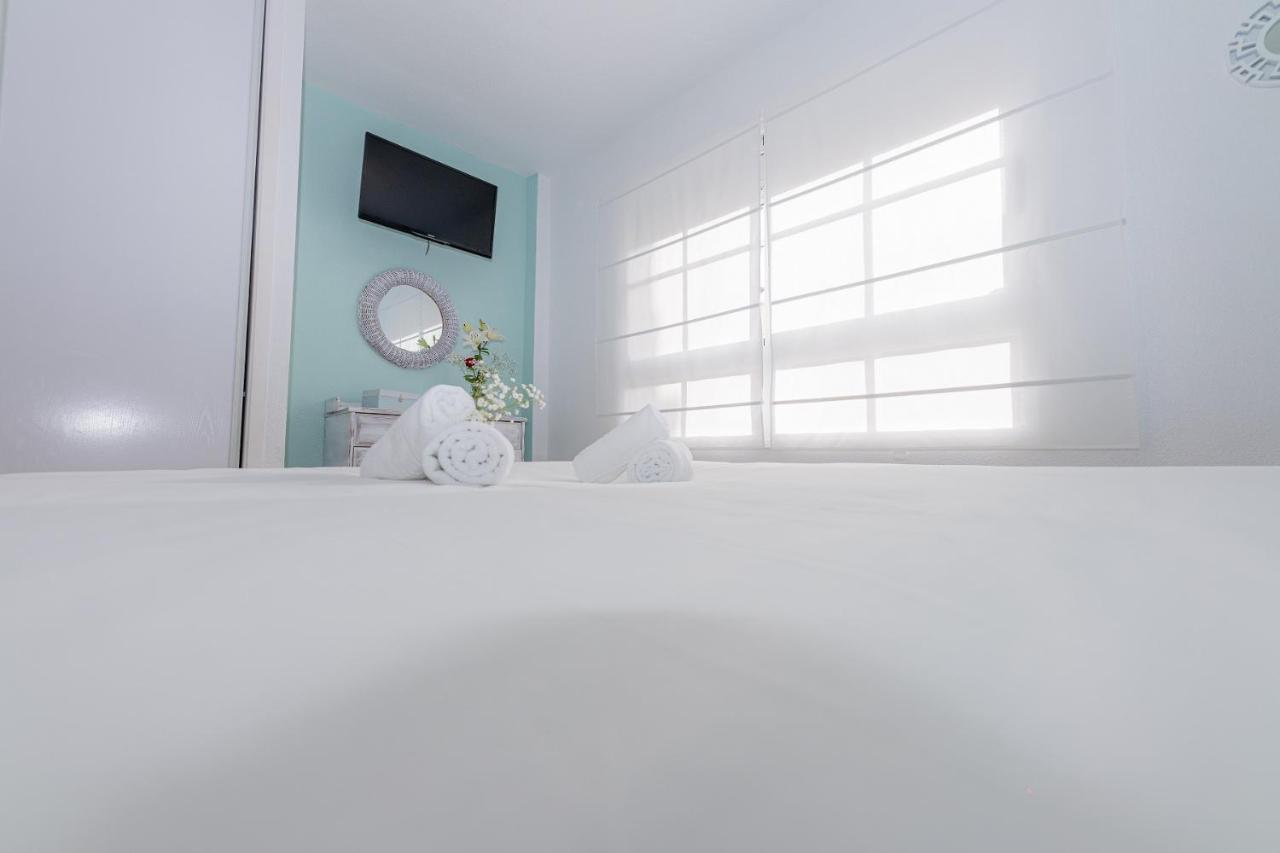 La Sonada Bright Penthouse With Views Leilighet Callao Salvaje Eksteriør bilde