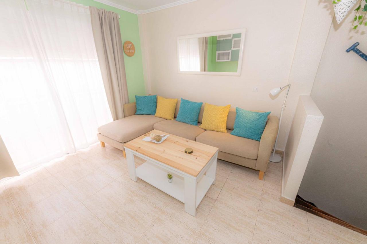 La Sonada Bright Penthouse With Views Leilighet Callao Salvaje Eksteriør bilde
