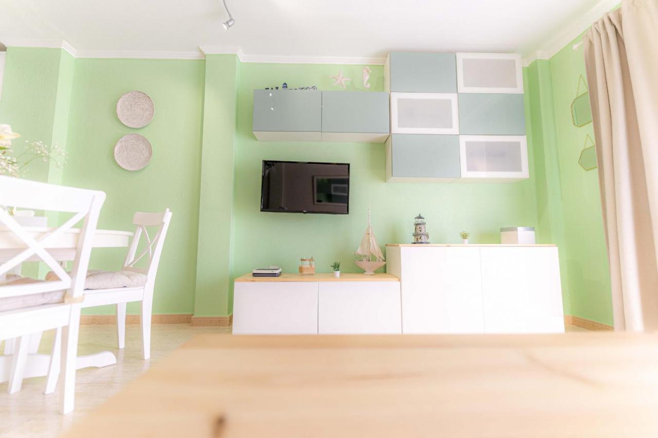La Sonada Bright Penthouse With Views Leilighet Callao Salvaje Eksteriør bilde
