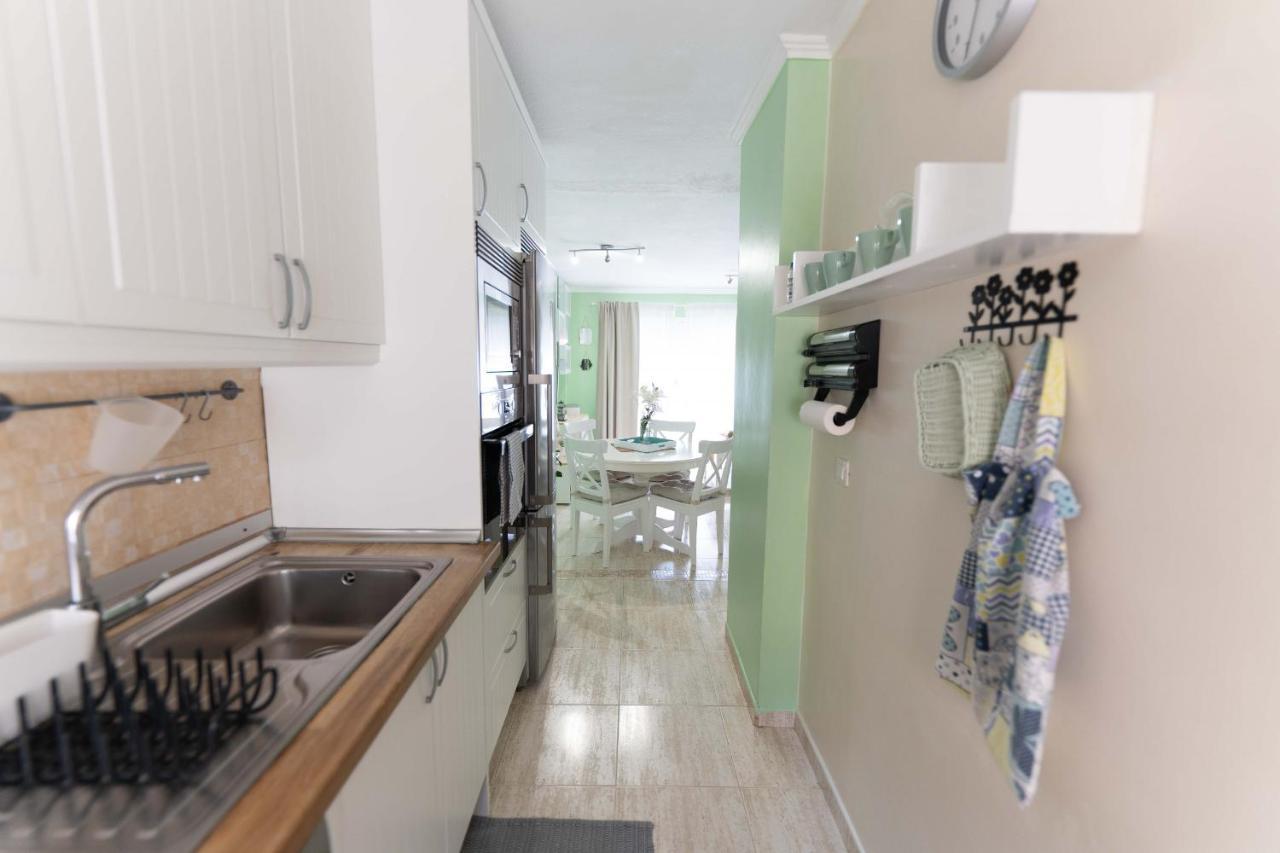 La Sonada Bright Penthouse With Views Leilighet Callao Salvaje Eksteriør bilde