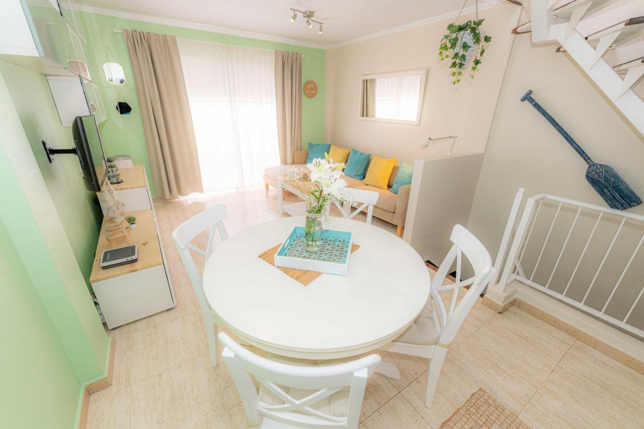 La Sonada Bright Penthouse With Views Leilighet Callao Salvaje Eksteriør bilde