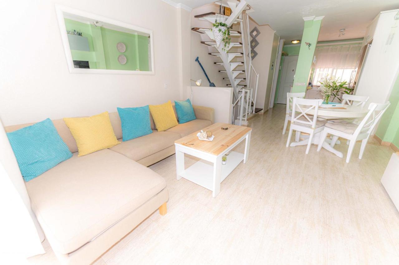 La Sonada Bright Penthouse With Views Leilighet Callao Salvaje Eksteriør bilde