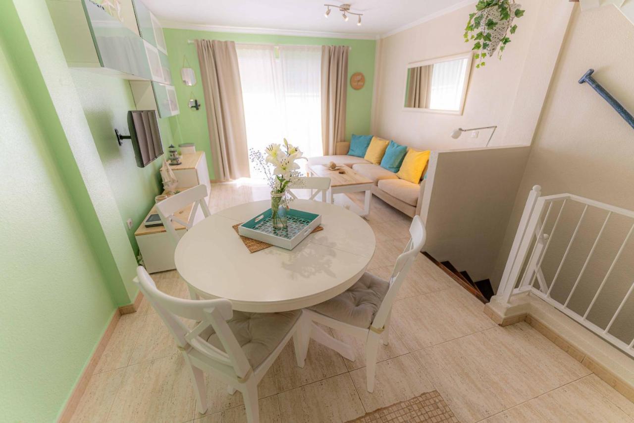 La Sonada Bright Penthouse With Views Leilighet Callao Salvaje Eksteriør bilde