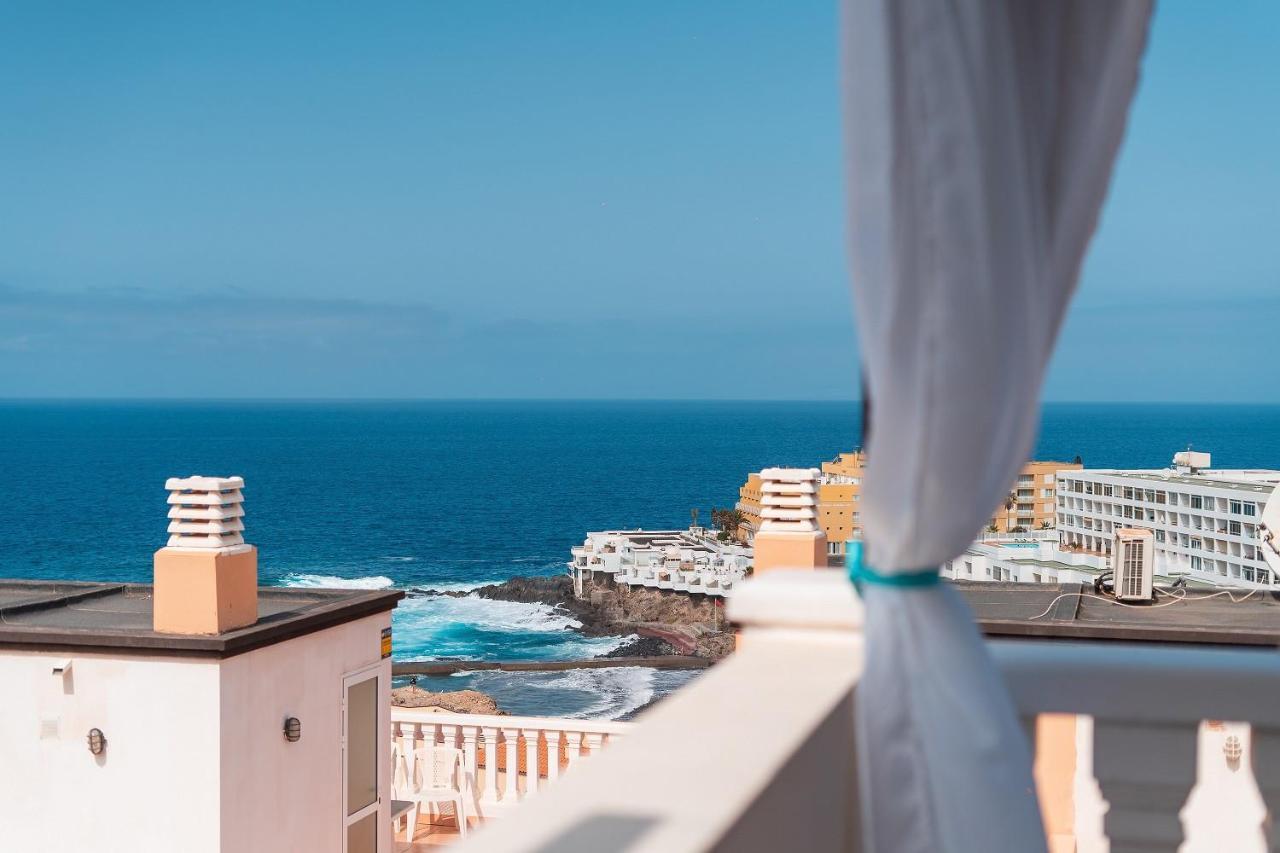La Sonada Bright Penthouse With Views Leilighet Callao Salvaje Eksteriør bilde
