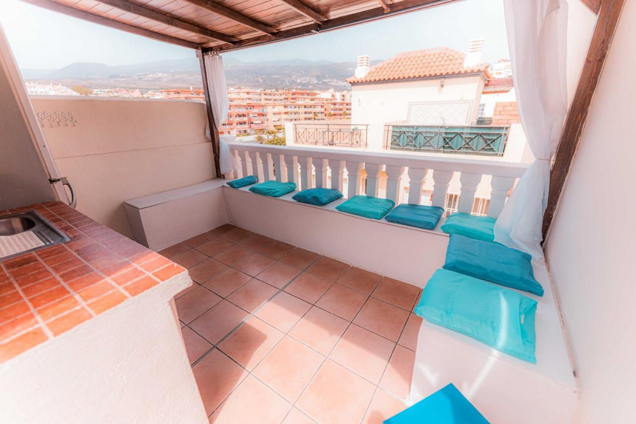 La Sonada Bright Penthouse With Views Leilighet Callao Salvaje Eksteriør bilde
