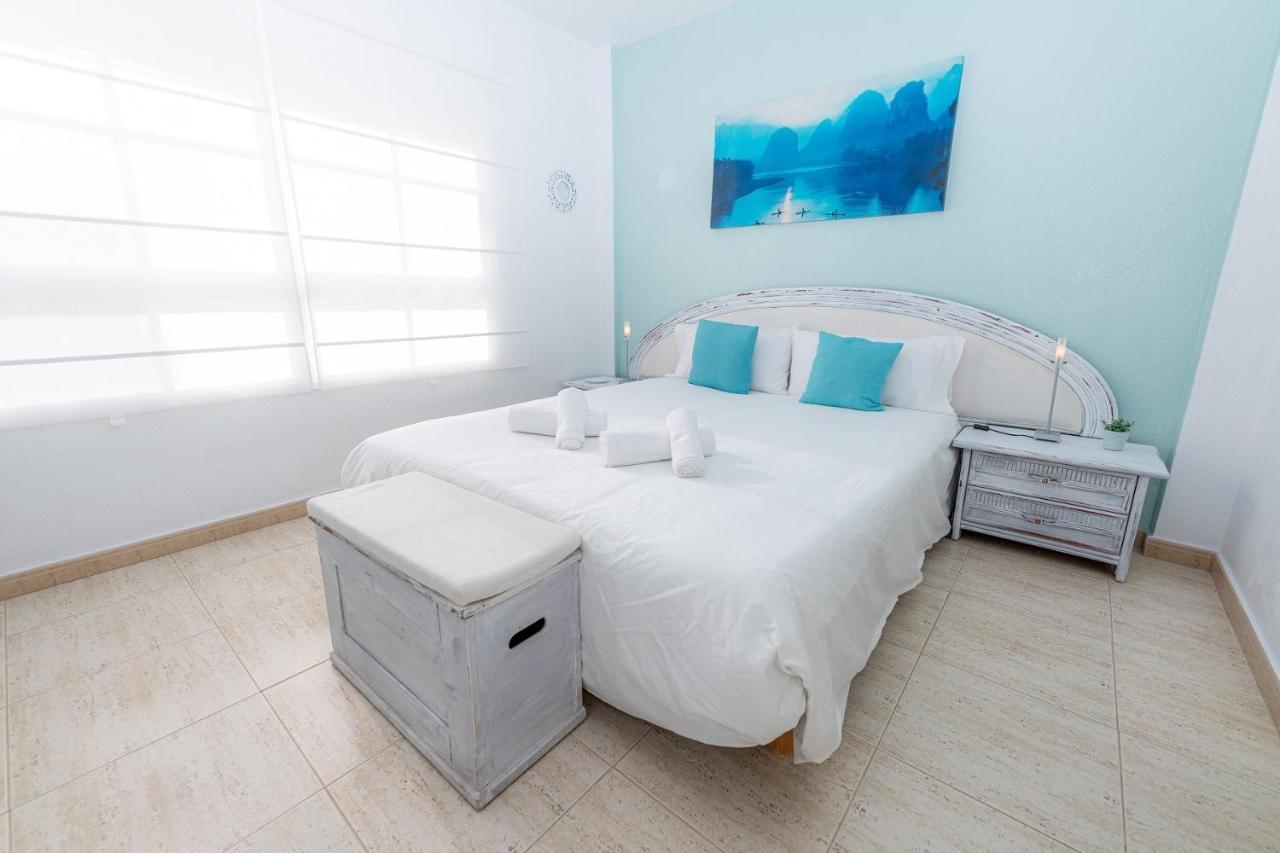 La Sonada Bright Penthouse With Views Leilighet Callao Salvaje Eksteriør bilde
