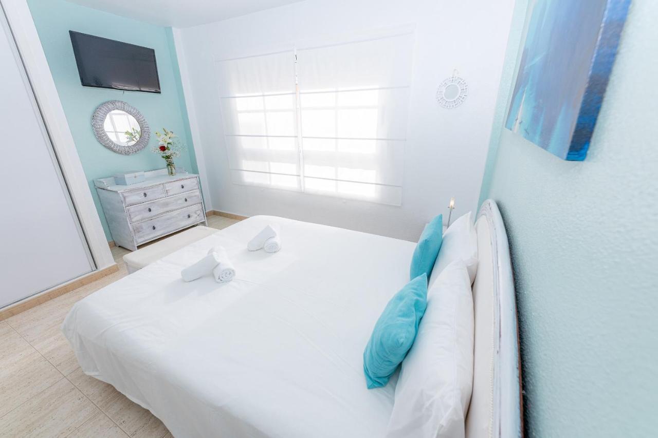La Sonada Bright Penthouse With Views Leilighet Callao Salvaje Eksteriør bilde