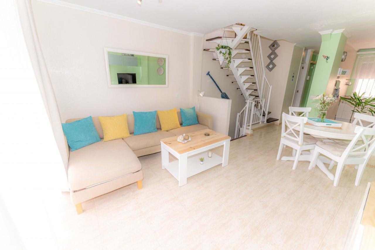 La Sonada Bright Penthouse With Views Leilighet Callao Salvaje Eksteriør bilde