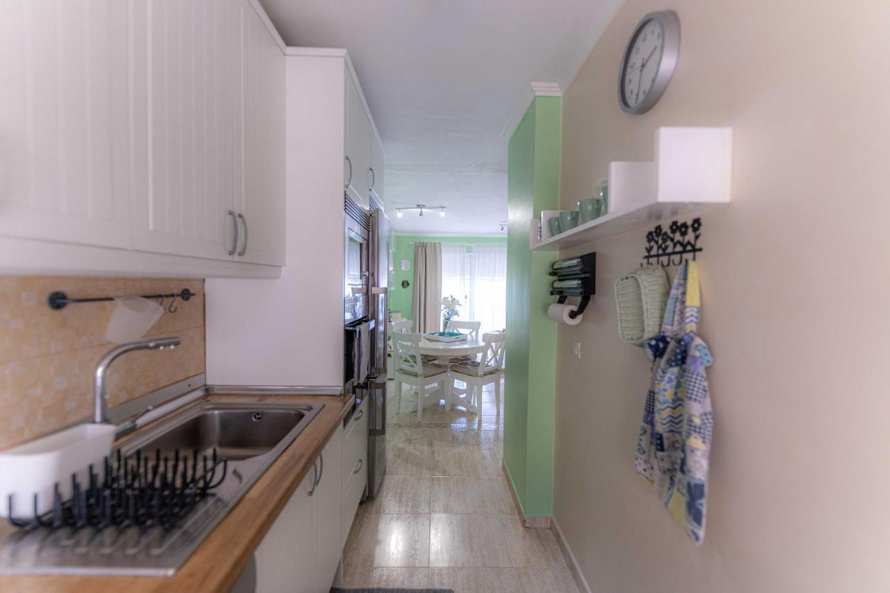 La Sonada Bright Penthouse With Views Leilighet Callao Salvaje Eksteriør bilde