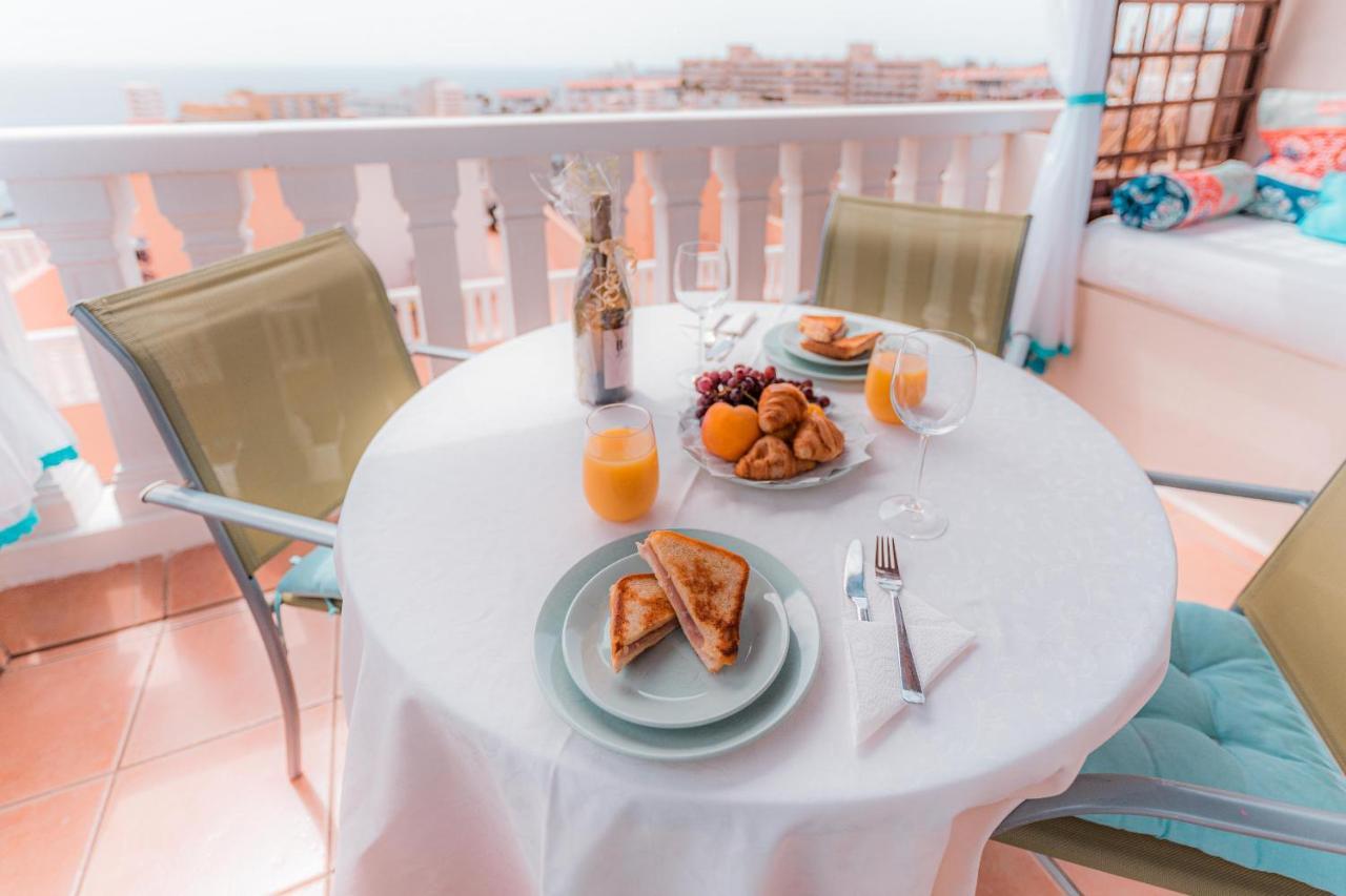La Sonada Bright Penthouse With Views Leilighet Callao Salvaje Eksteriør bilde