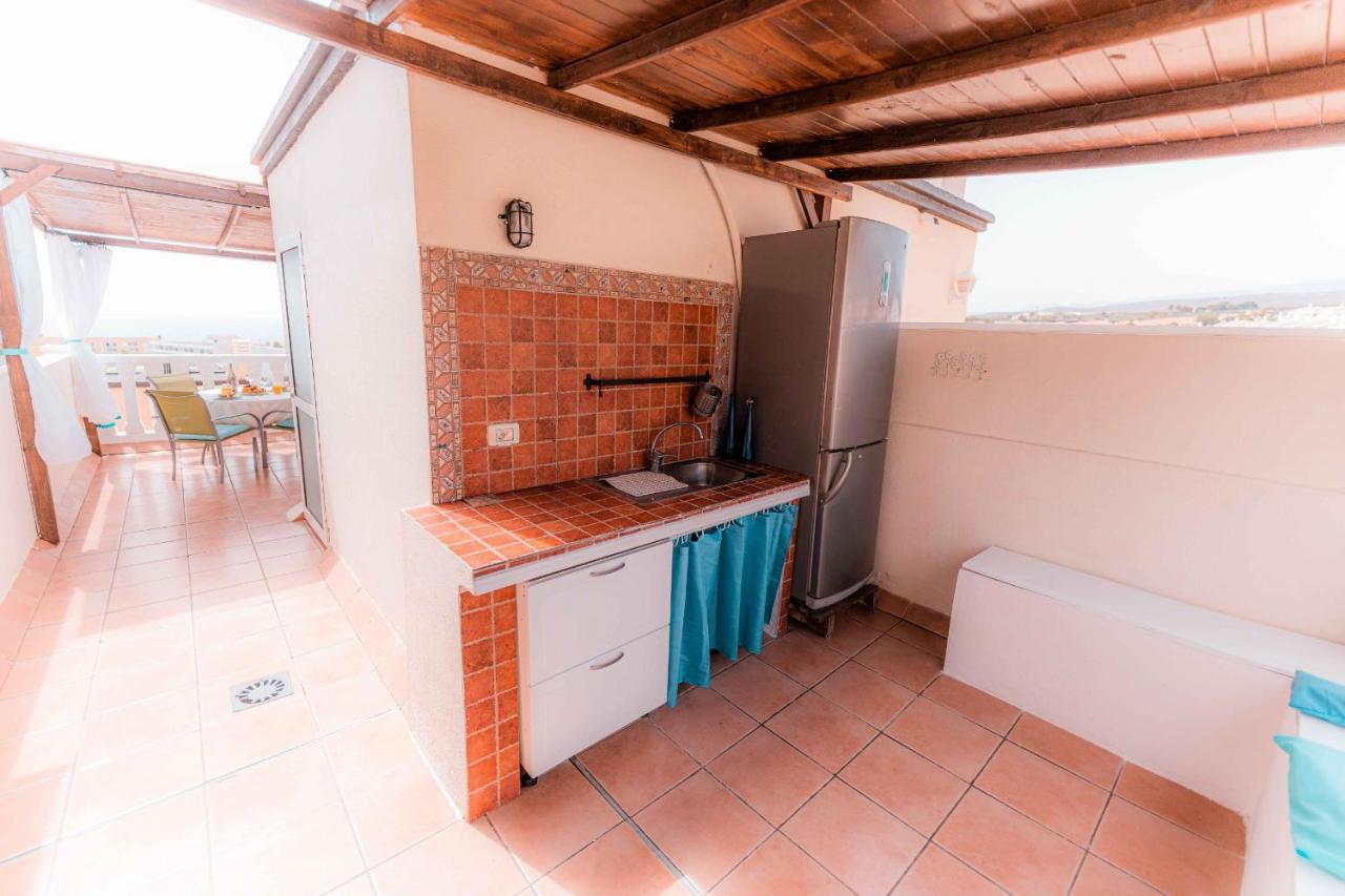 La Sonada Bright Penthouse With Views Leilighet Callao Salvaje Eksteriør bilde