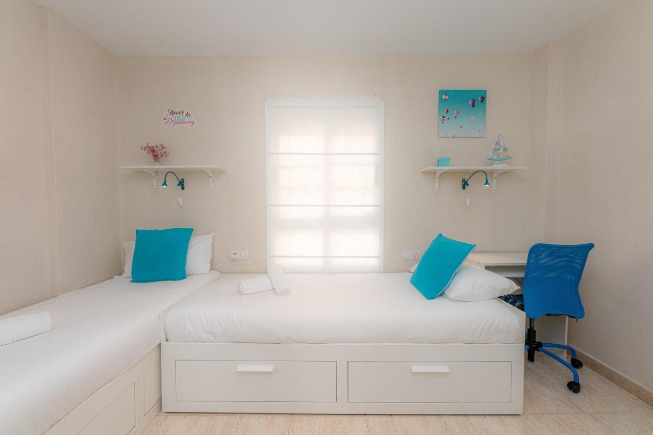 La Sonada Bright Penthouse With Views Leilighet Callao Salvaje Eksteriør bilde