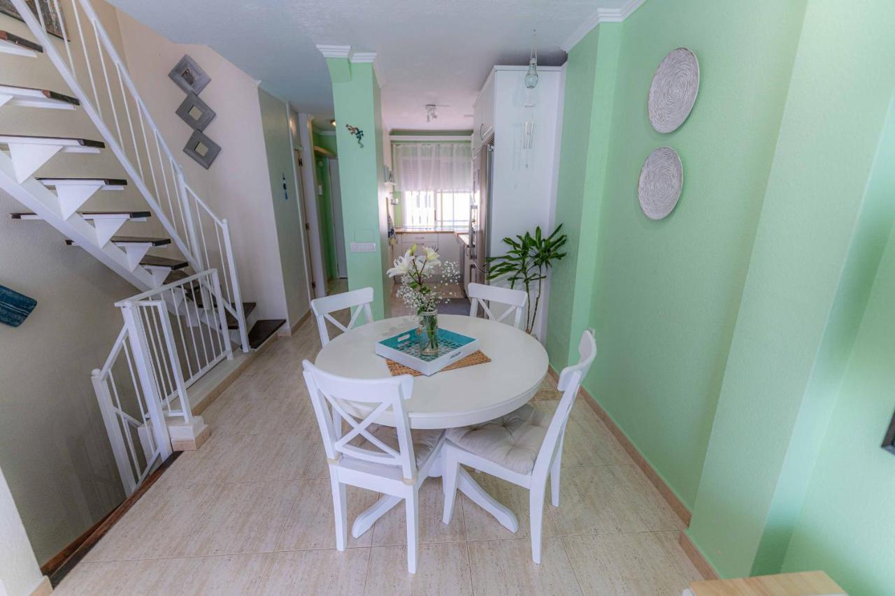 La Sonada Bright Penthouse With Views Leilighet Callao Salvaje Eksteriør bilde